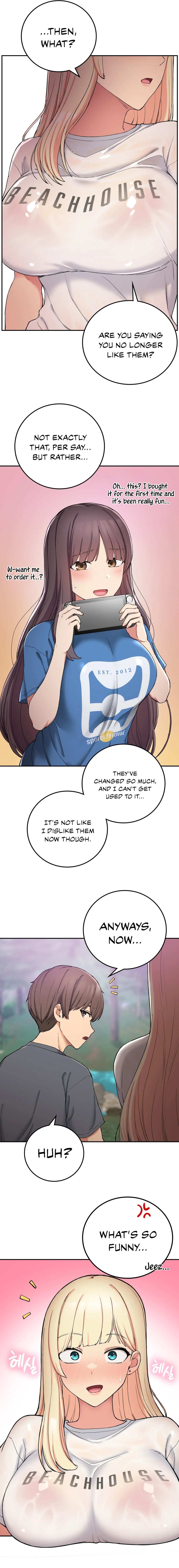 Wanna live by the countryside? Chapter 19 image 4