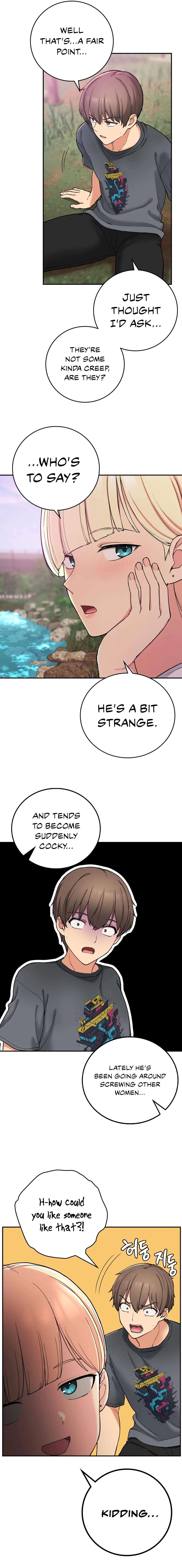 Wanna live by the countryside? Chapter 19 image 7