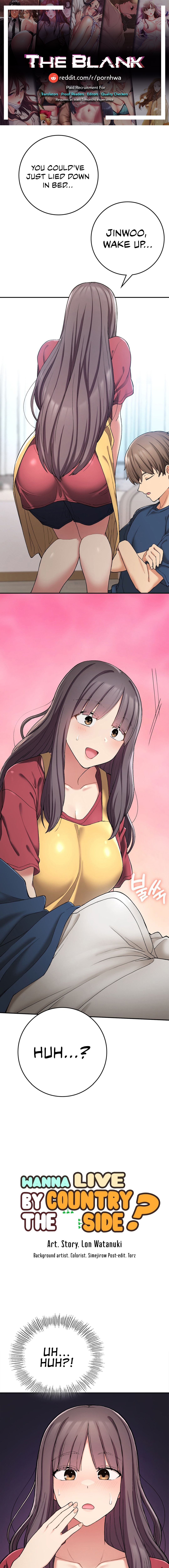 Wanna live by the countryside? Chapter 24 image 0