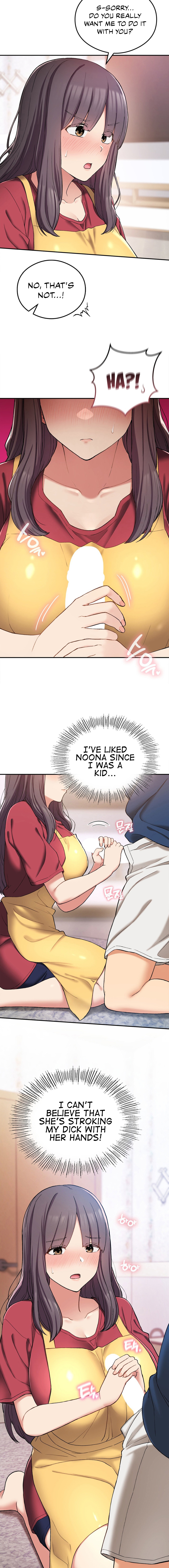 Wanna live by the countryside? Chapter 24 image 7