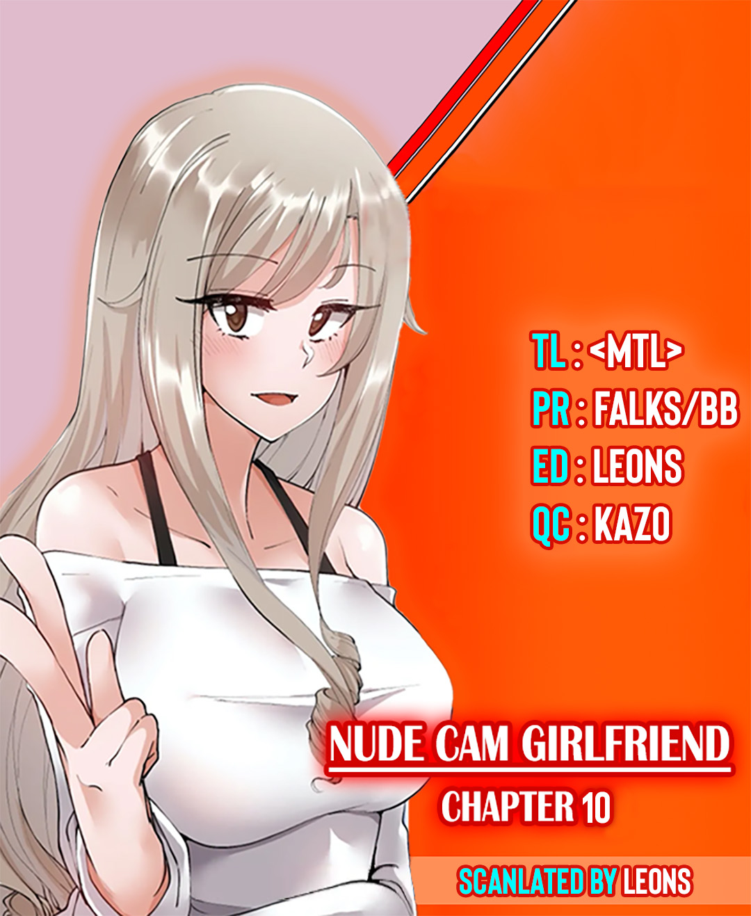 Nude Cam Girlfriend Chapter 10 image 0