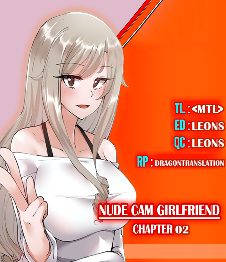 Nude Cam Girlfriend Chapter 2 image 0