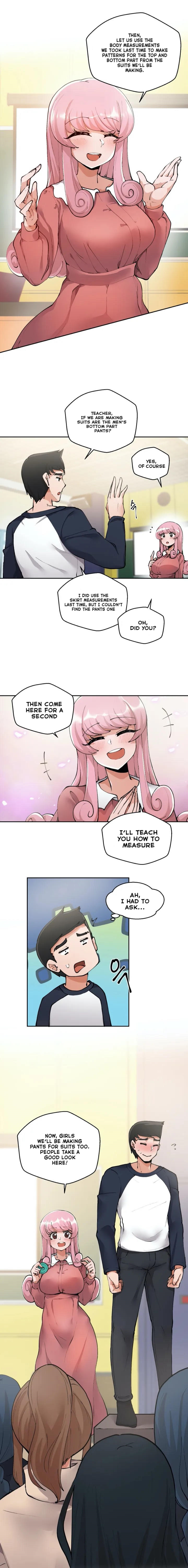 Nude Cam Girlfriend Chapter 2 image 6