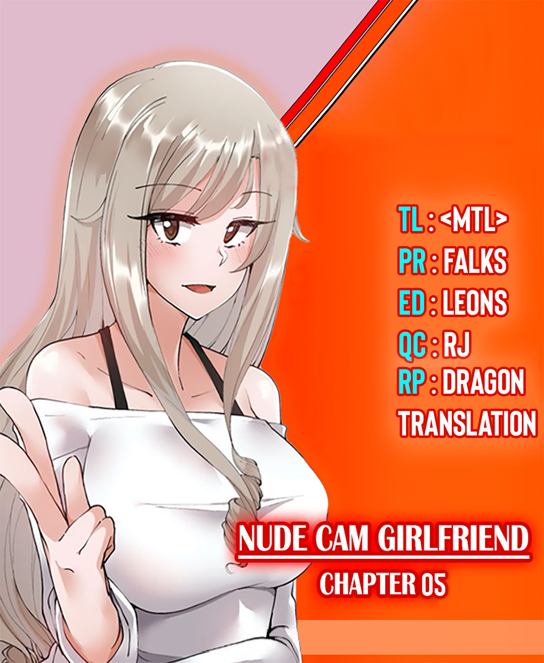Nude Cam Girlfriend Chapter 5 image 0