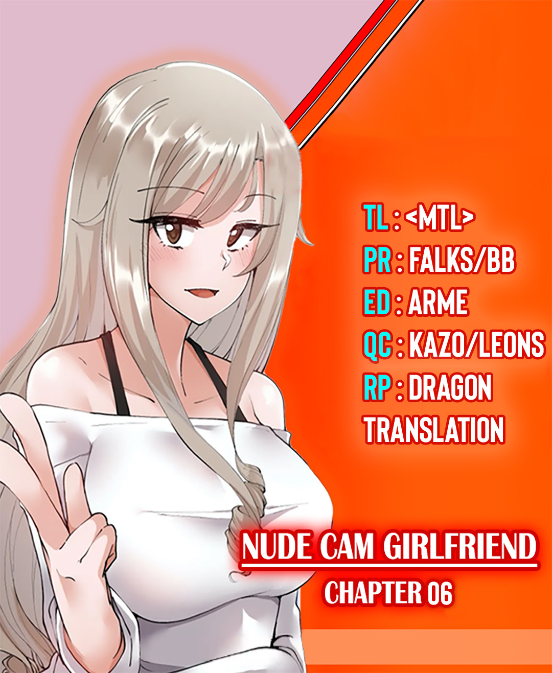 Nude Cam Girlfriend Chapter 6 image 0