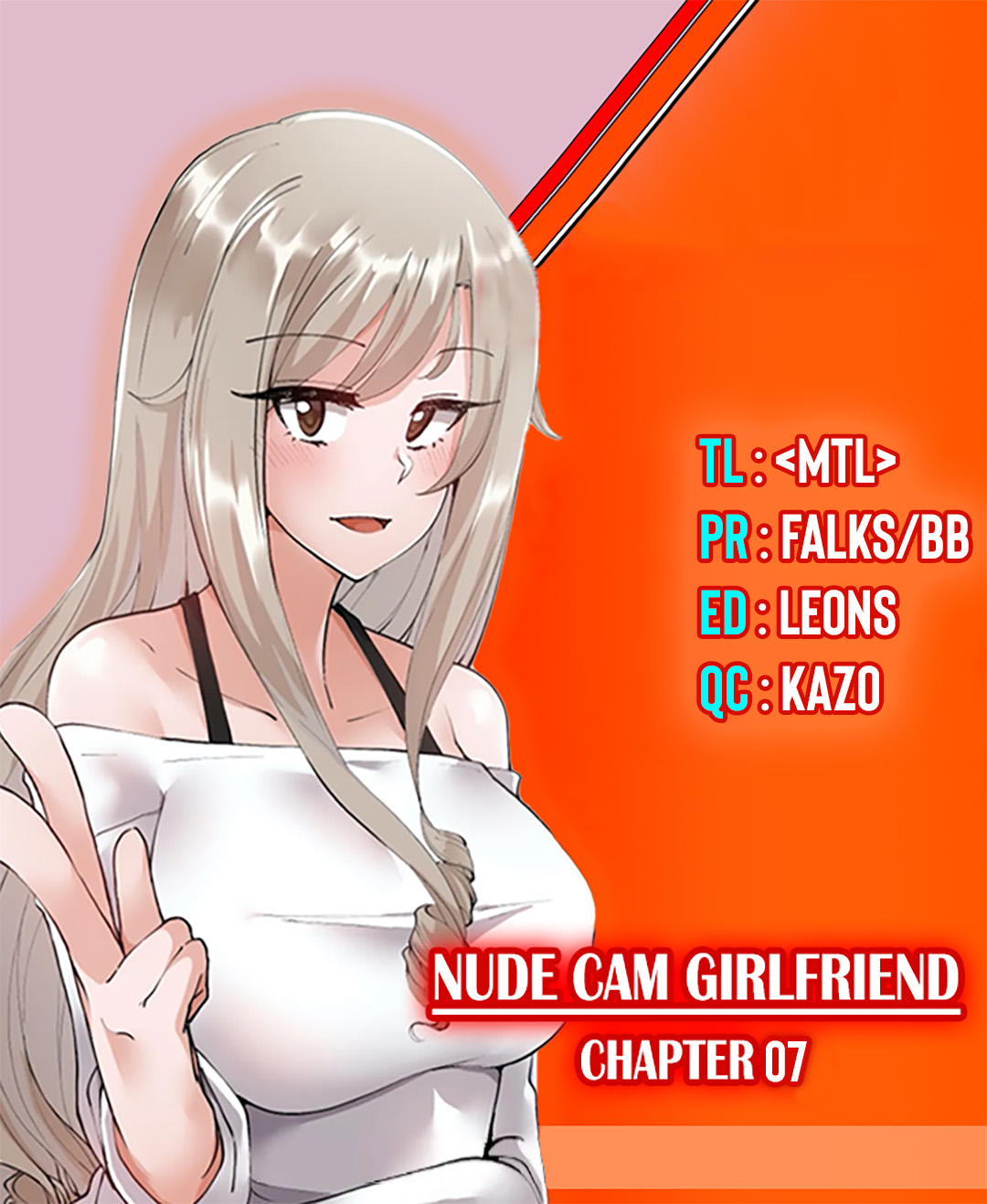 Nude Cam Girlfriend Chapter 7 image 0