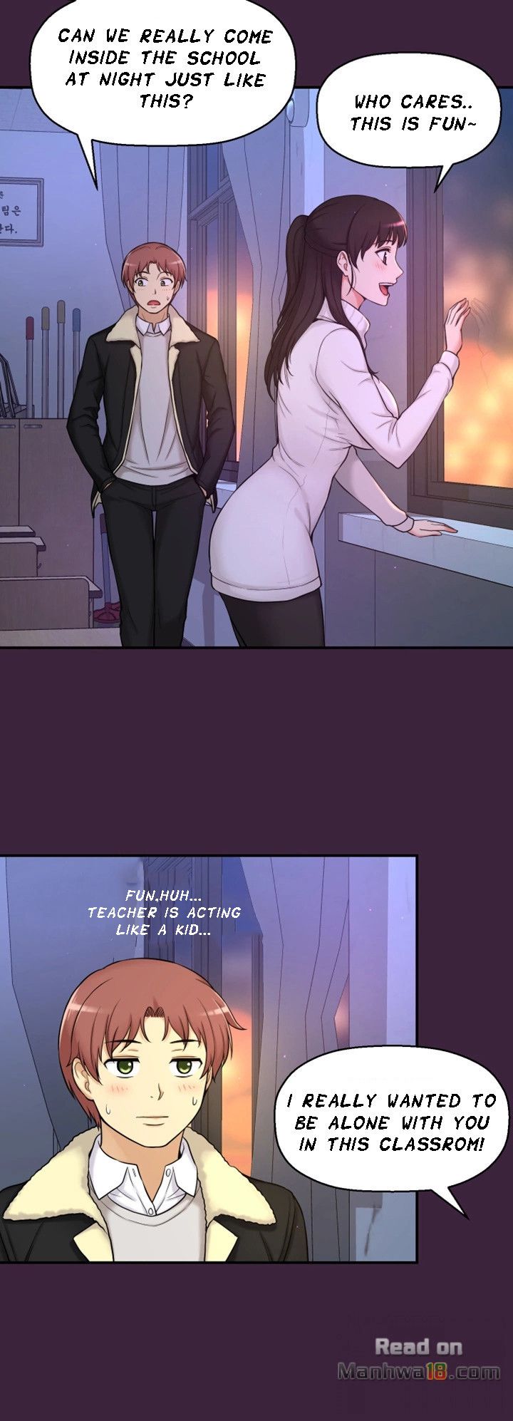 She Is Young 2 Chapter 5 image 14