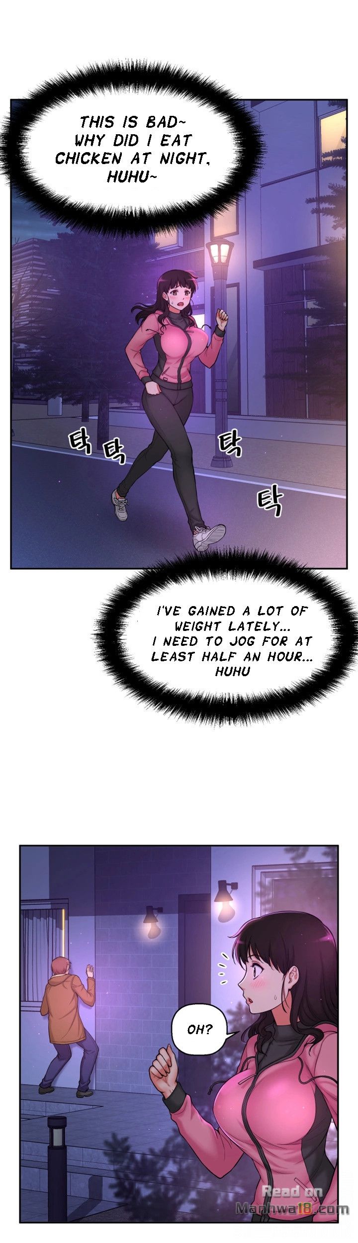 She Is Young 2 Chapter 5 image 2