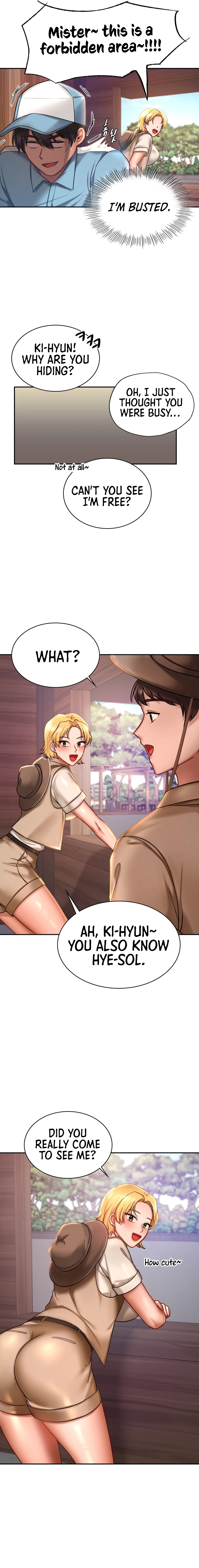 Love Theme Park Chapter 3 image 10