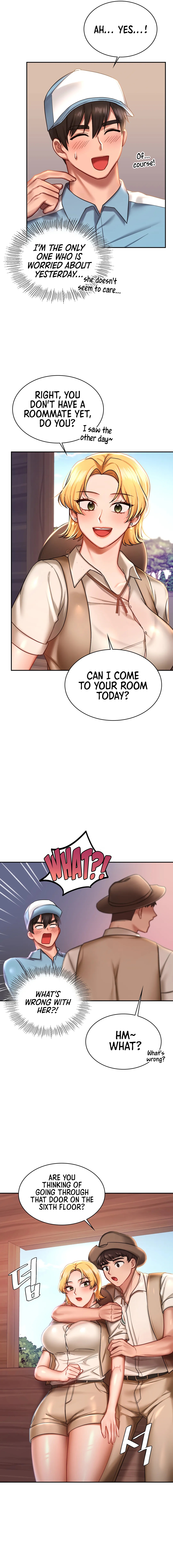 Love Theme Park Chapter 3 image 11