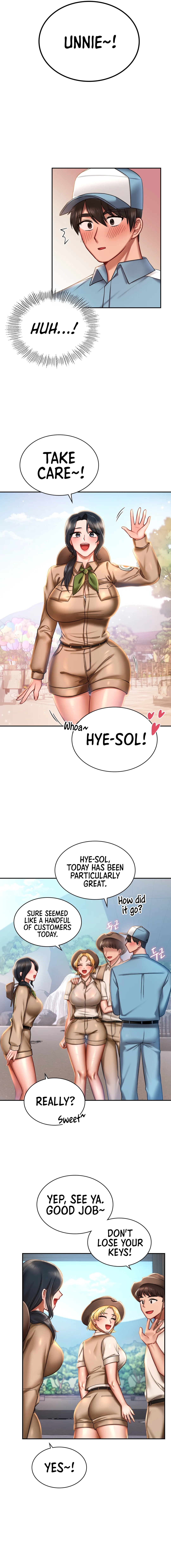 Love Theme Park Chapter 3 image 13
