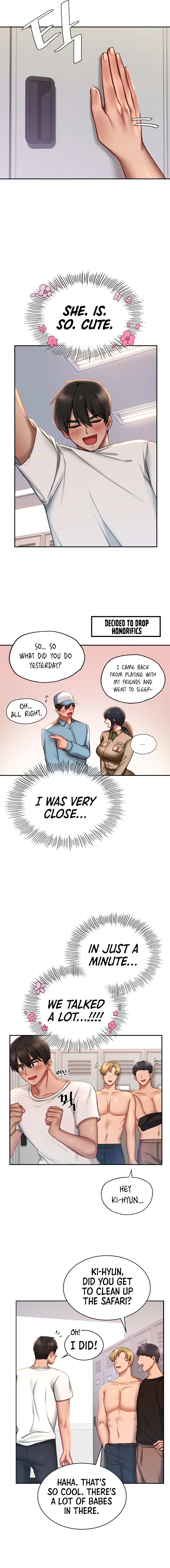 Love Theme Park Chapter 3 image 17