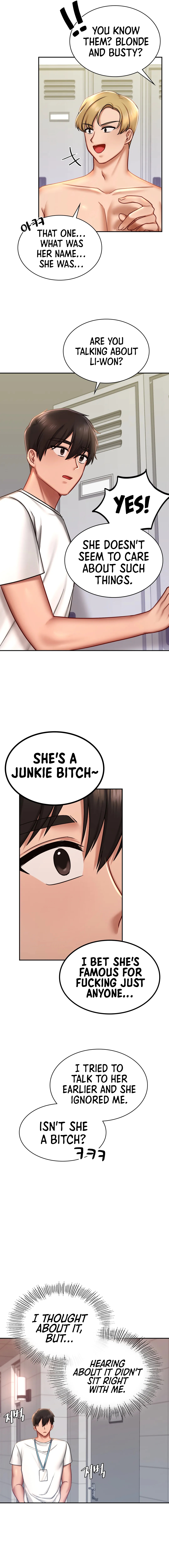 Love Theme Park Chapter 3 image 18