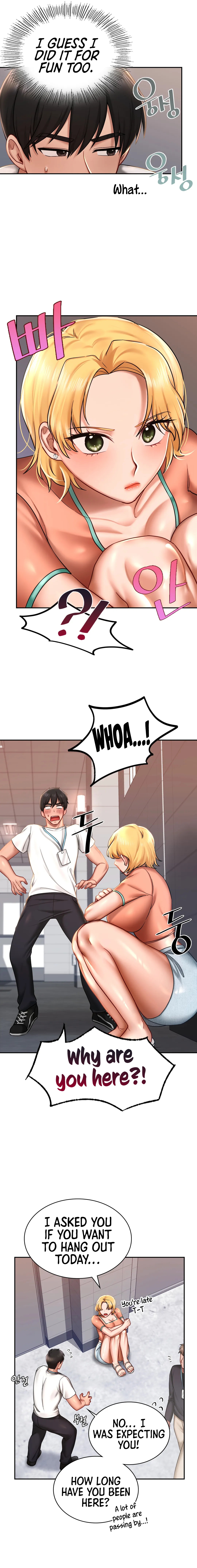 Love Theme Park Chapter 3 image 19