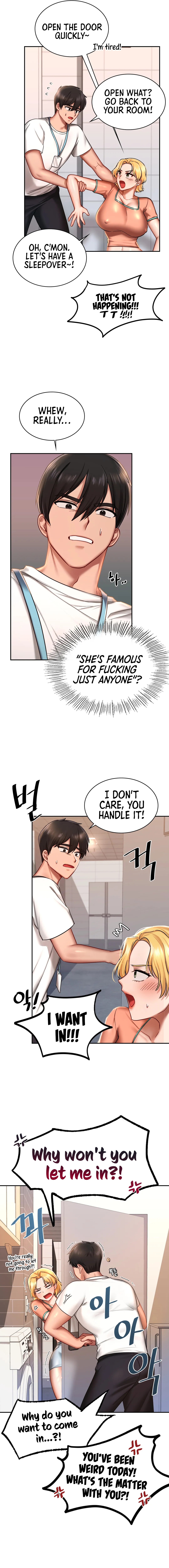 Love Theme Park Chapter 3 image 20