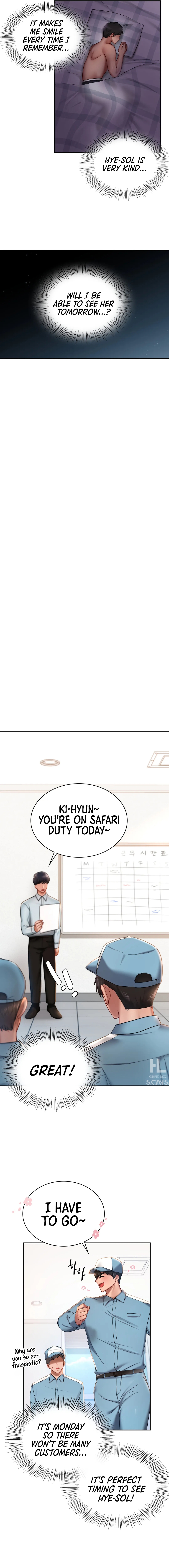 Love Theme Park Chapter 3 image 8