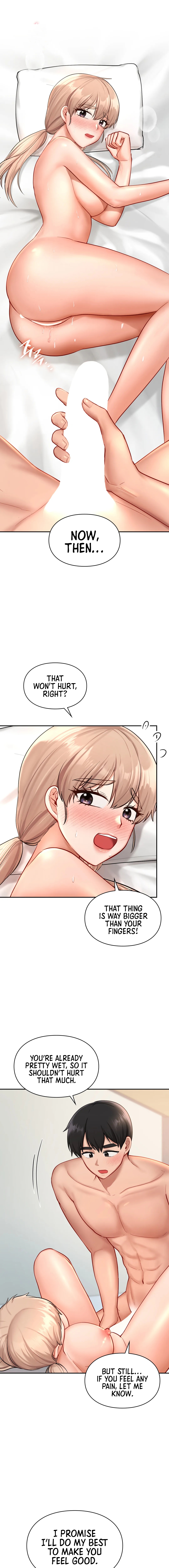 Love Theme Park Chapter 33 image 11