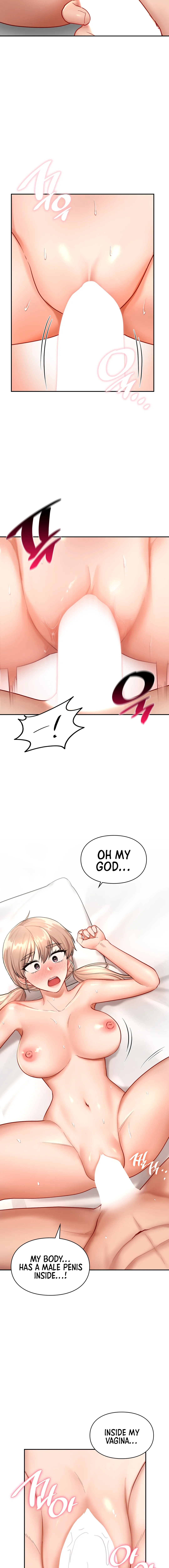 Love Theme Park Chapter 33 image 13