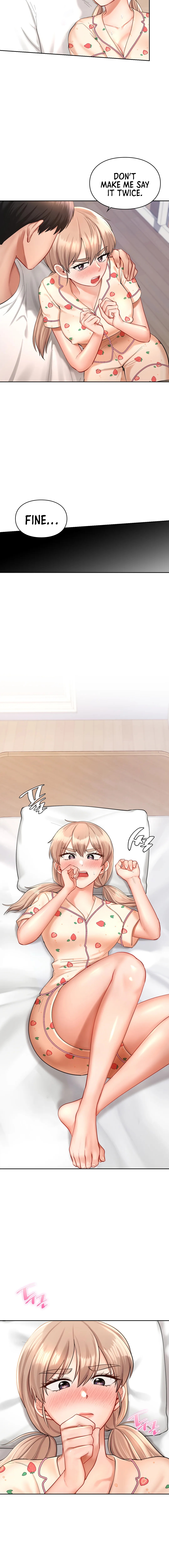 Love Theme Park Chapter 33 image 1