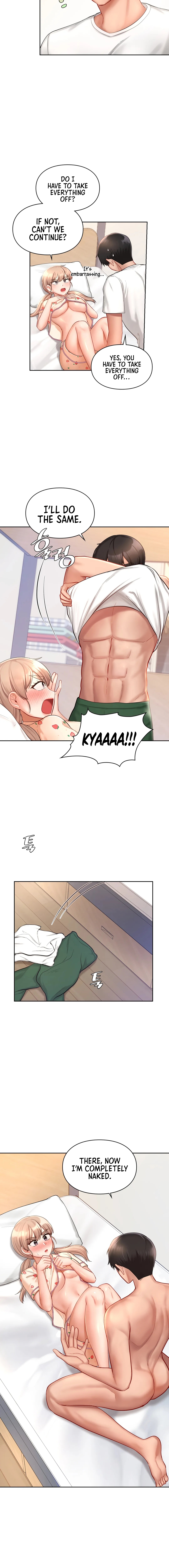Love Theme Park Chapter 33 image 3