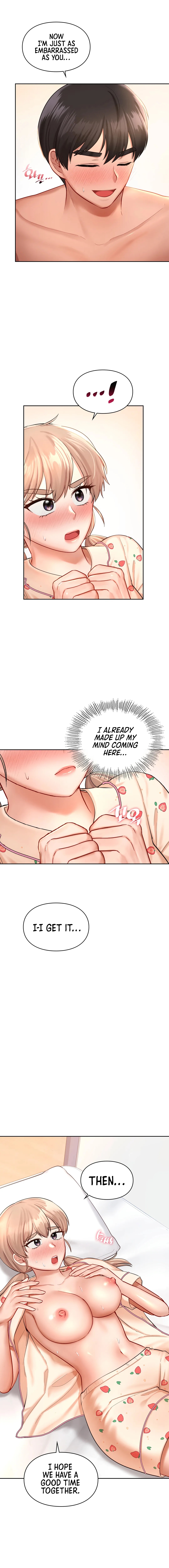 Love Theme Park Chapter 33 image 4