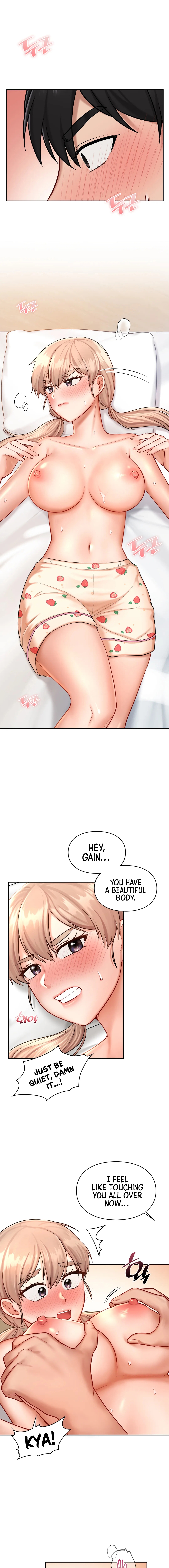 Love Theme Park Chapter 33 image 5