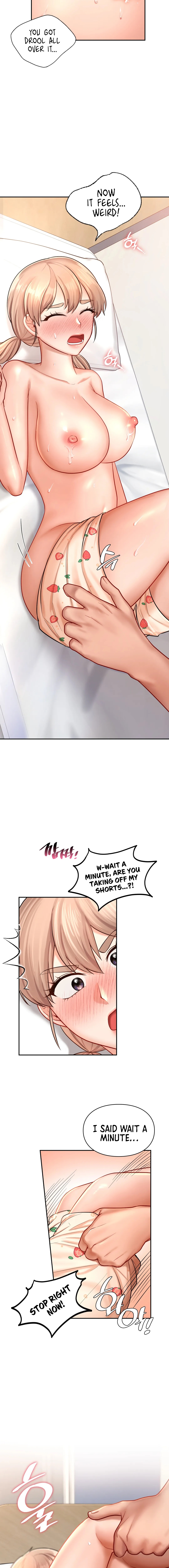 Love Theme Park Chapter 33 image 7