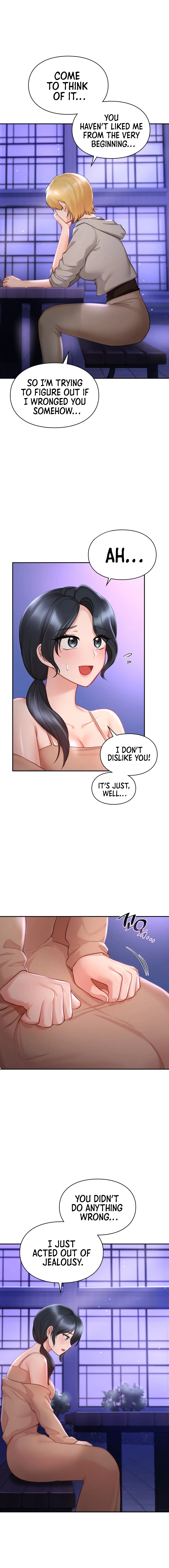 Love Theme Park Chapter 38 image 11
