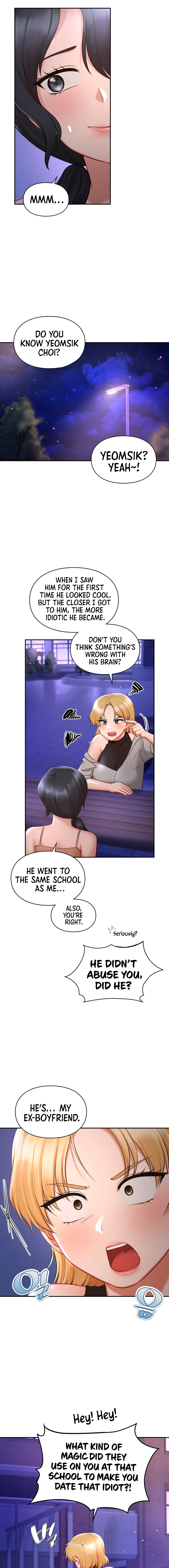 Love Theme Park Chapter 38 image 13