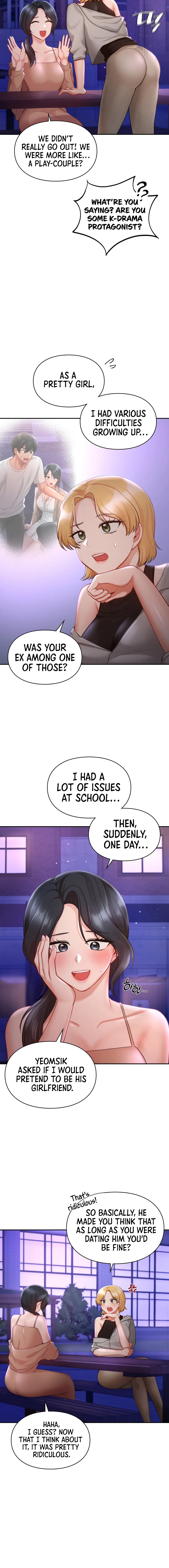 Love Theme Park Chapter 38 image 14