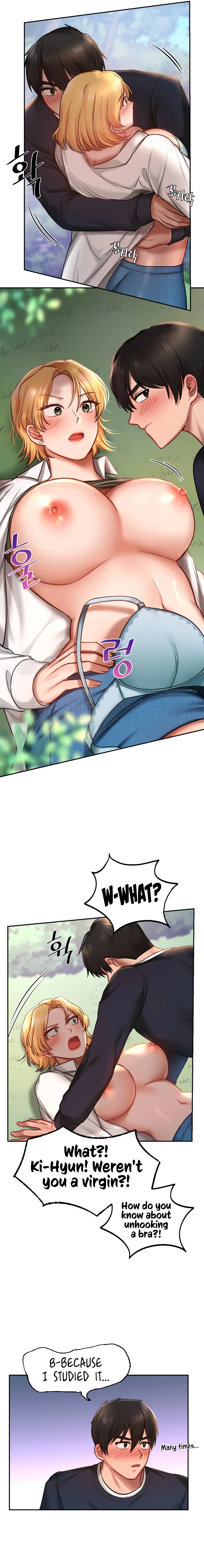 Love Theme Park Chapter 5 image 9