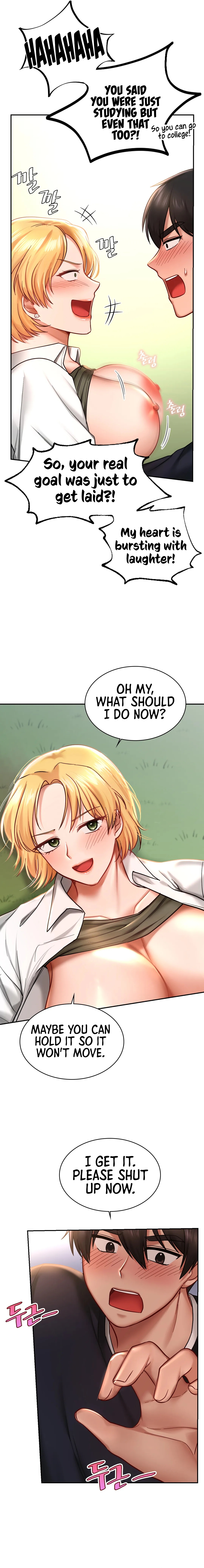 Love Theme Park Chapter 5 image 10