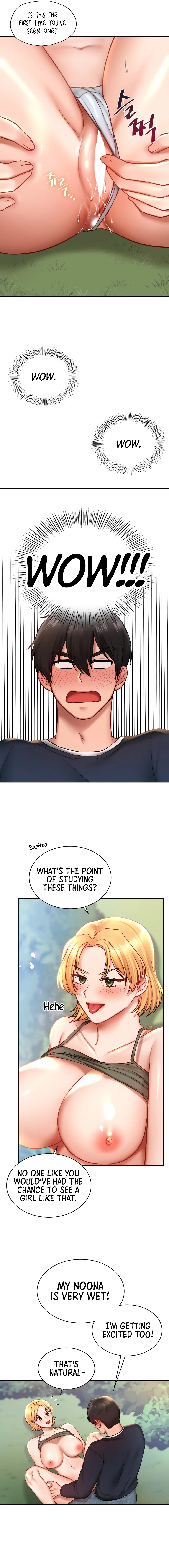 Love Theme Park Chapter 5 image 14