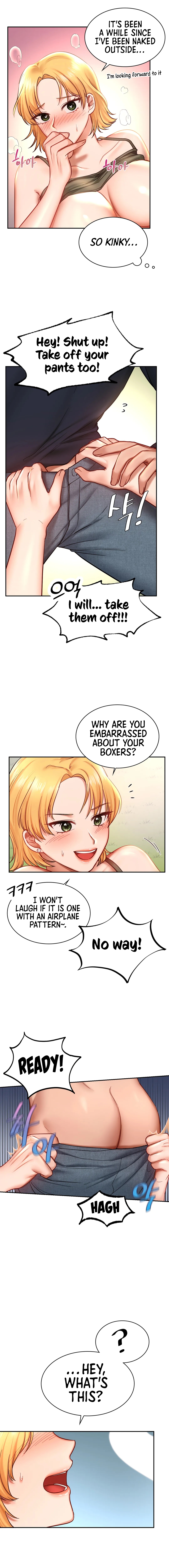 Love Theme Park Chapter 5 image 15