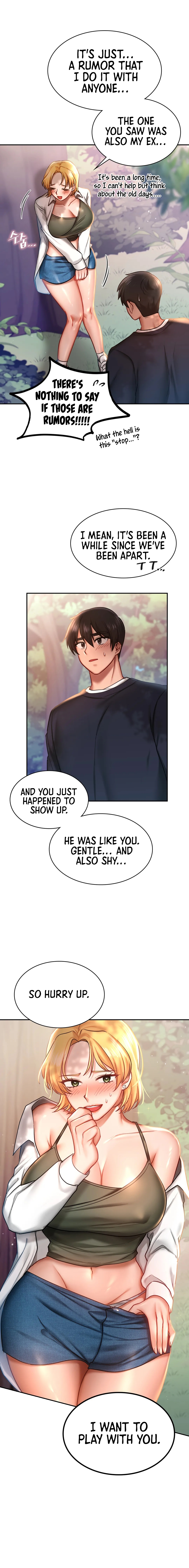 Love Theme Park Chapter 5 image 2