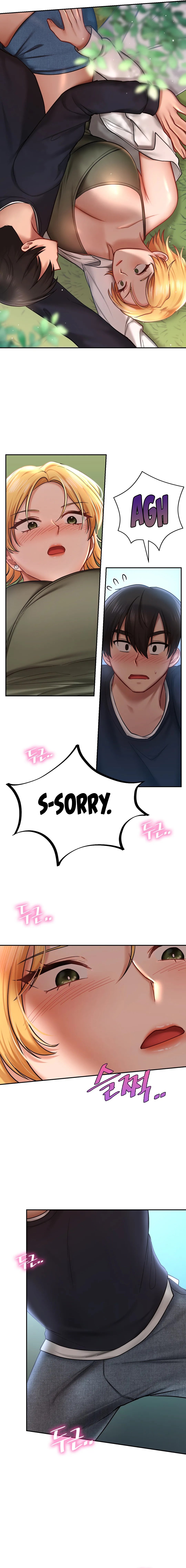 Love Theme Park Chapter 5 image 5