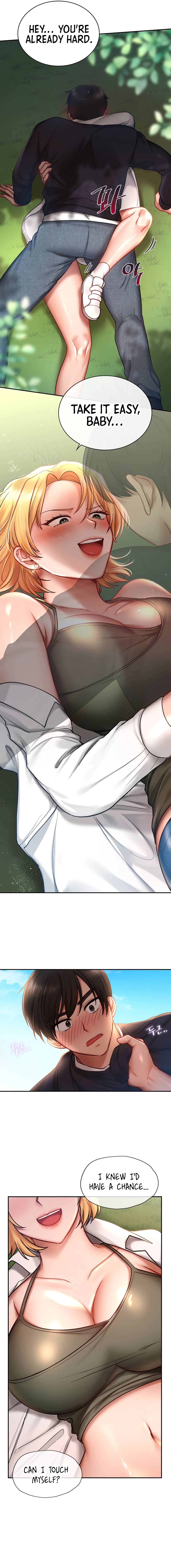 Love Theme Park Chapter 5 image 7