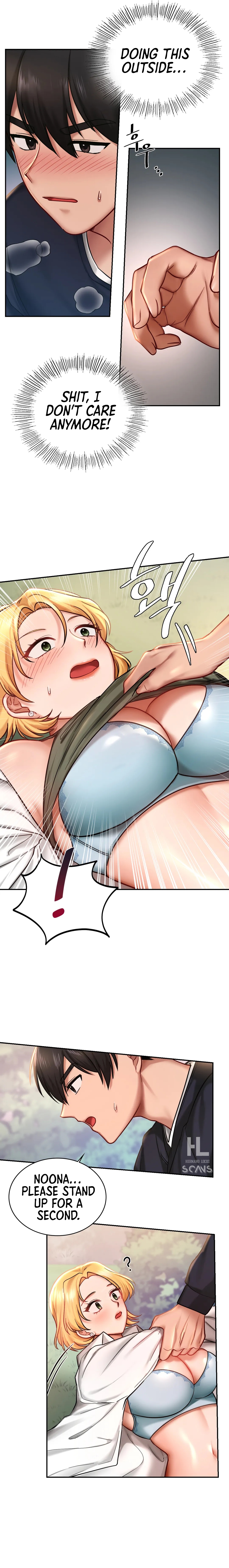 Love Theme Park Chapter 5 image 8