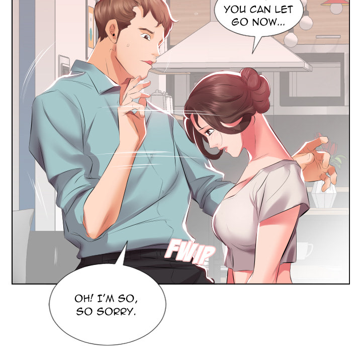 Sweet Guilty Love Chapter 2 image 11