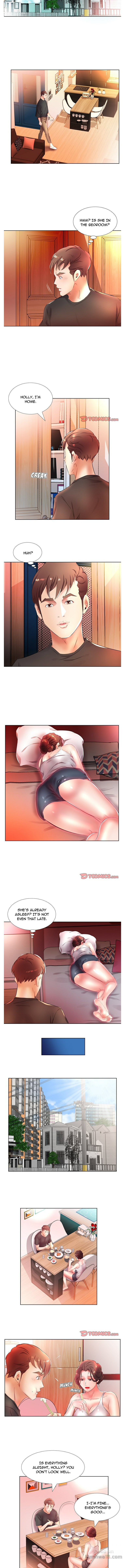 Sweet Guilty Love Chapter 20 image 3