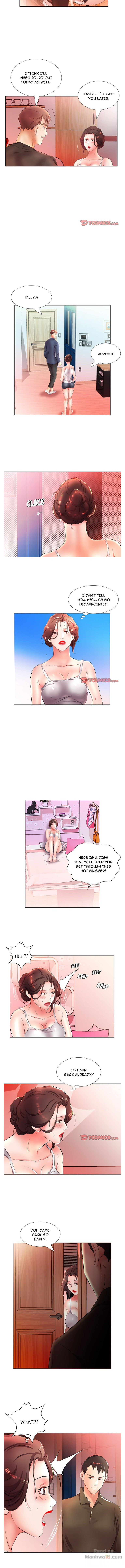 Sweet Guilty Love Chapter 20 image 4