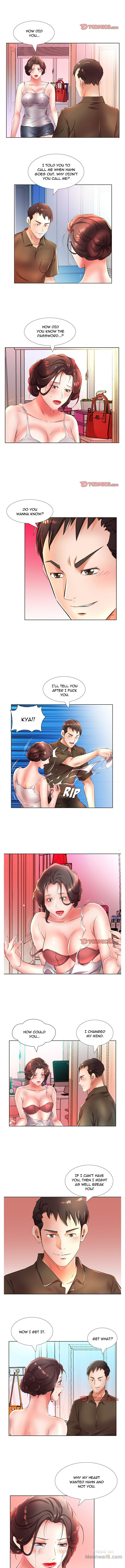 Sweet Guilty Love Chapter 20 image 5