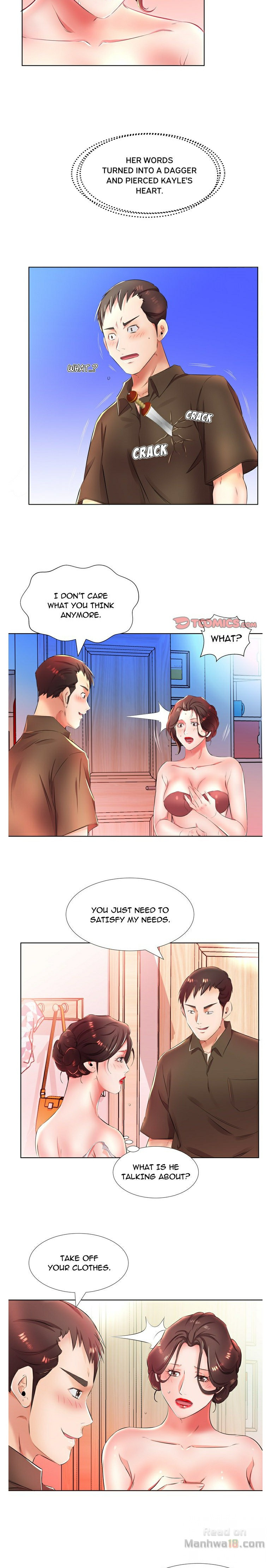 Sweet Guilty Love Chapter 20 image 6