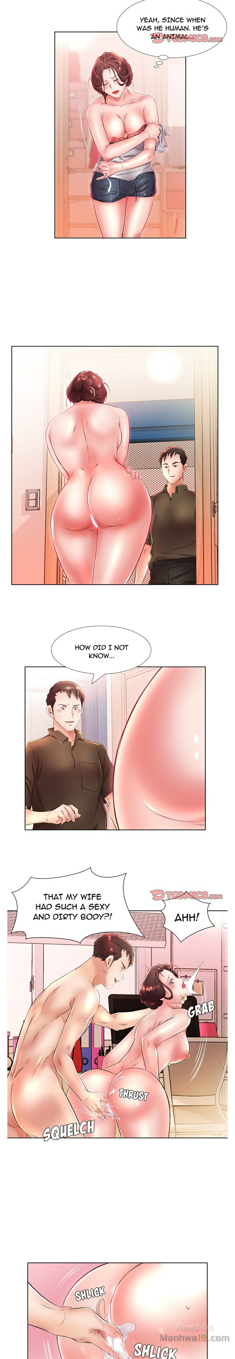 Sweet Guilty Love Chapter 20 image 7