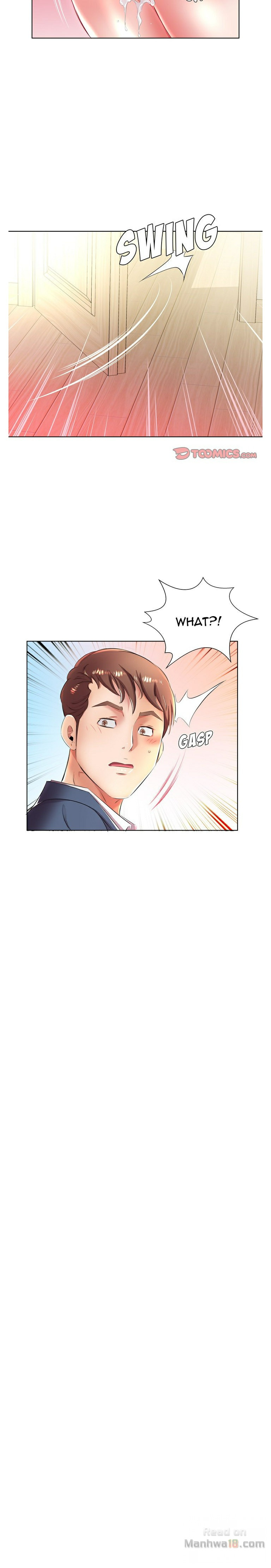 Sweet Guilty Love Chapter 20 image 8