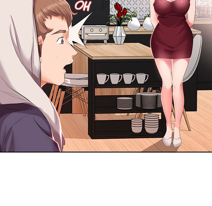 Sweet Guilty Love Chapter 3 image 14