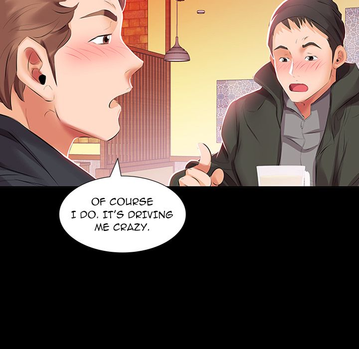 Sweet Guilty Love Chapter 3 image 1