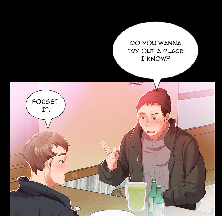 Sweet Guilty Love Chapter 3 image 2