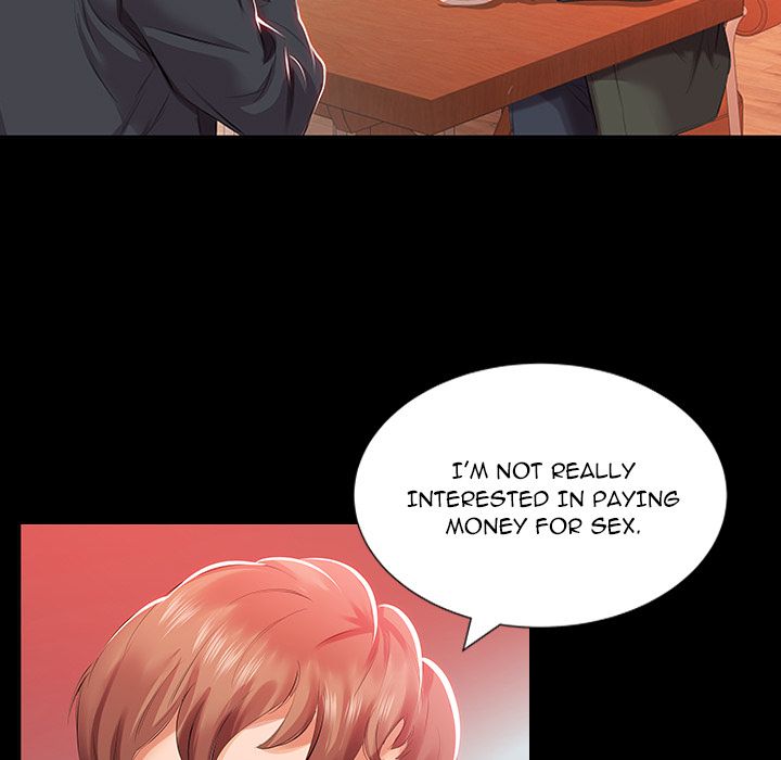 Sweet Guilty Love Chapter 3 image 4