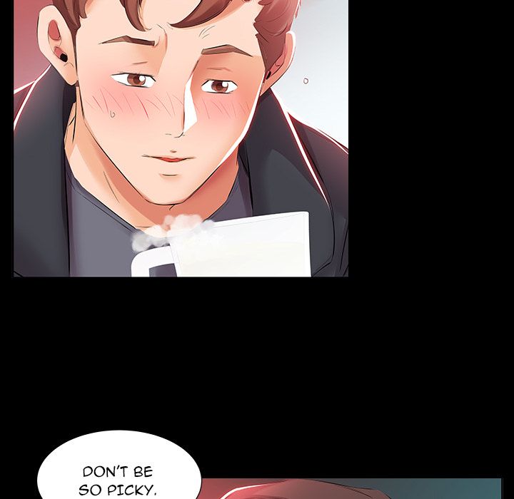 Sweet Guilty Love Chapter 3 image 5